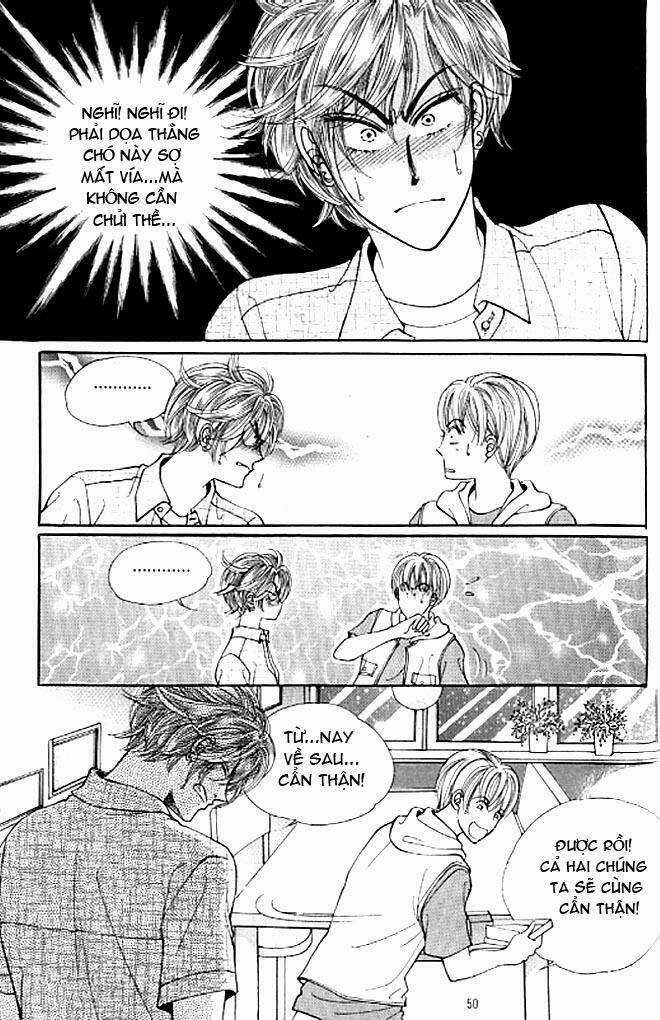 Cutie Boy - Chapter 22 - Trang 7