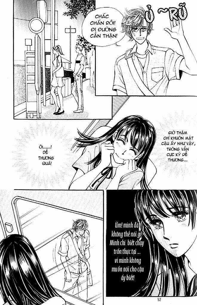 Cutie Boy - Chapter 22 - Trang 9