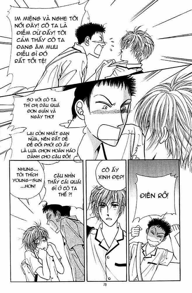 Cutie Boy - Chapter 23 - Trang 2