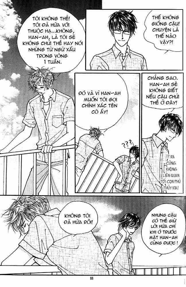 Cutie Boy - Chapter 23 - Trang 11