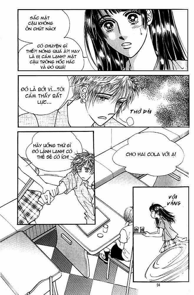 Cutie Boy - Chapter 23 - Trang 17