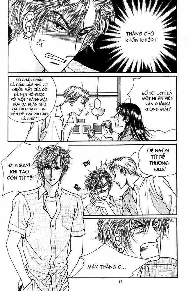 Cutie Boy - Chapter 23 - Trang 20