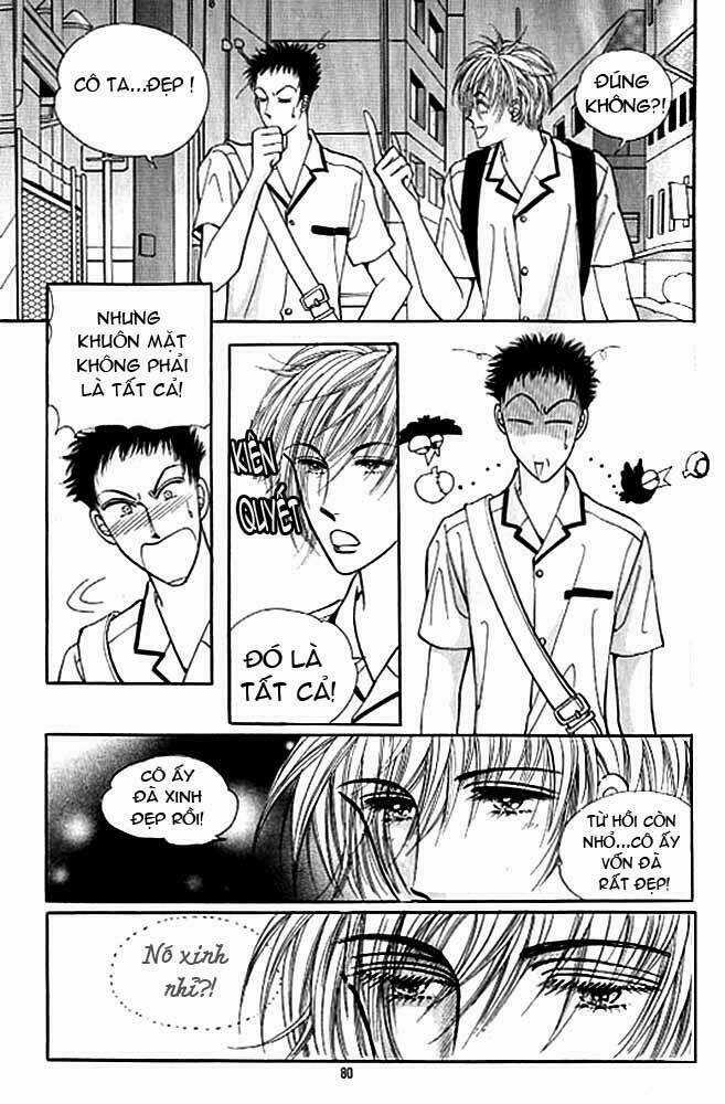 Cutie Boy - Chapter 23 - Trang 3