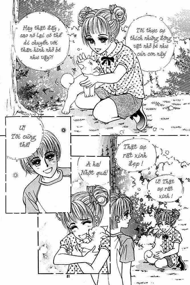 Cutie Boy - Chapter 23 - Trang 4
