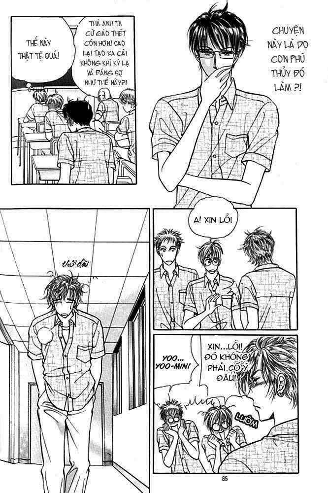 Cutie Boy - Chapter 23 - Trang 8