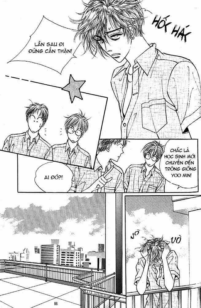 Cutie Boy - Chapter 23 - Trang 9