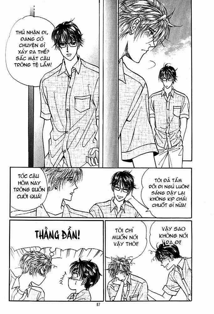 Cutie Boy - Chapter 23 - Trang 10