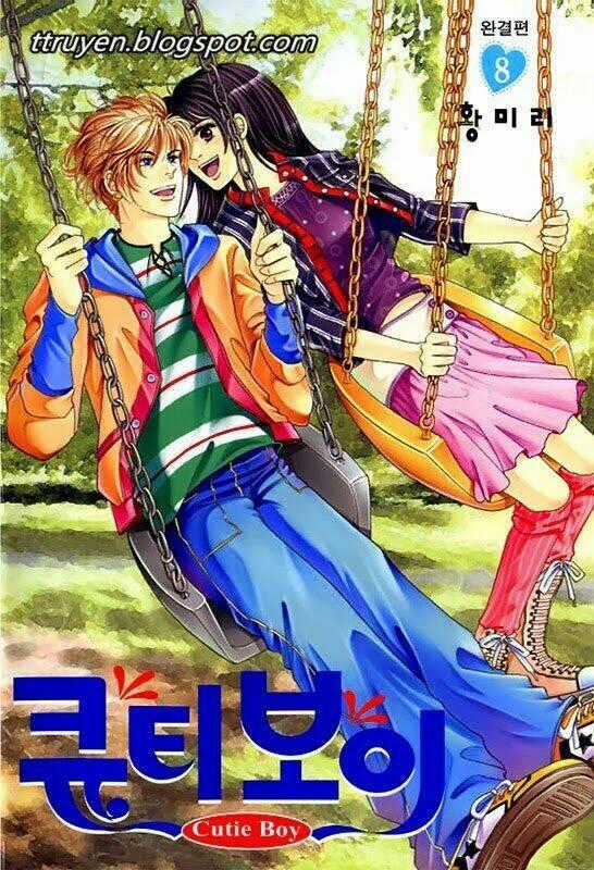 Cutie Boy - Chapter 25 - Trang 1