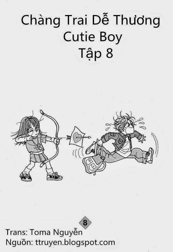 Cutie Boy - Chapter 25 - Trang 2