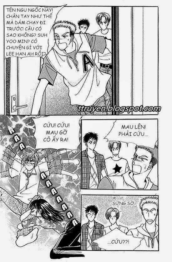 Cutie Boy - Chapter 25 - Trang 109