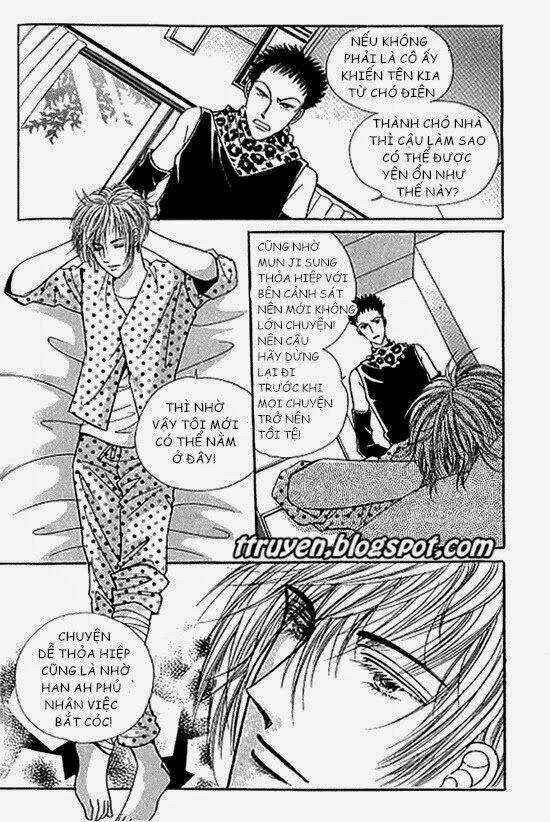 Cutie Boy - Chapter 25 - Trang 121