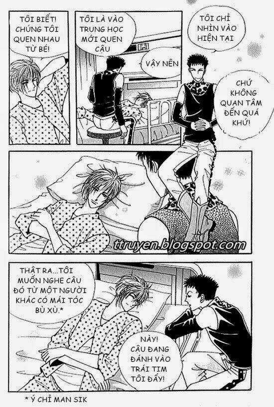 Cutie Boy - Chapter 25 - Trang 123