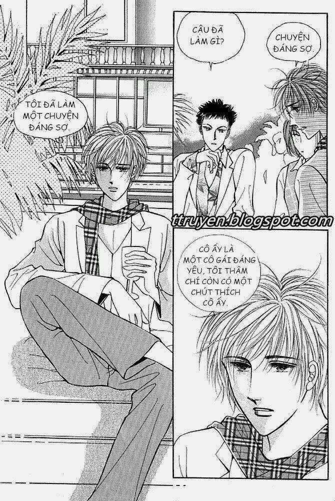 Cutie Boy - Chapter 25 - Trang 16