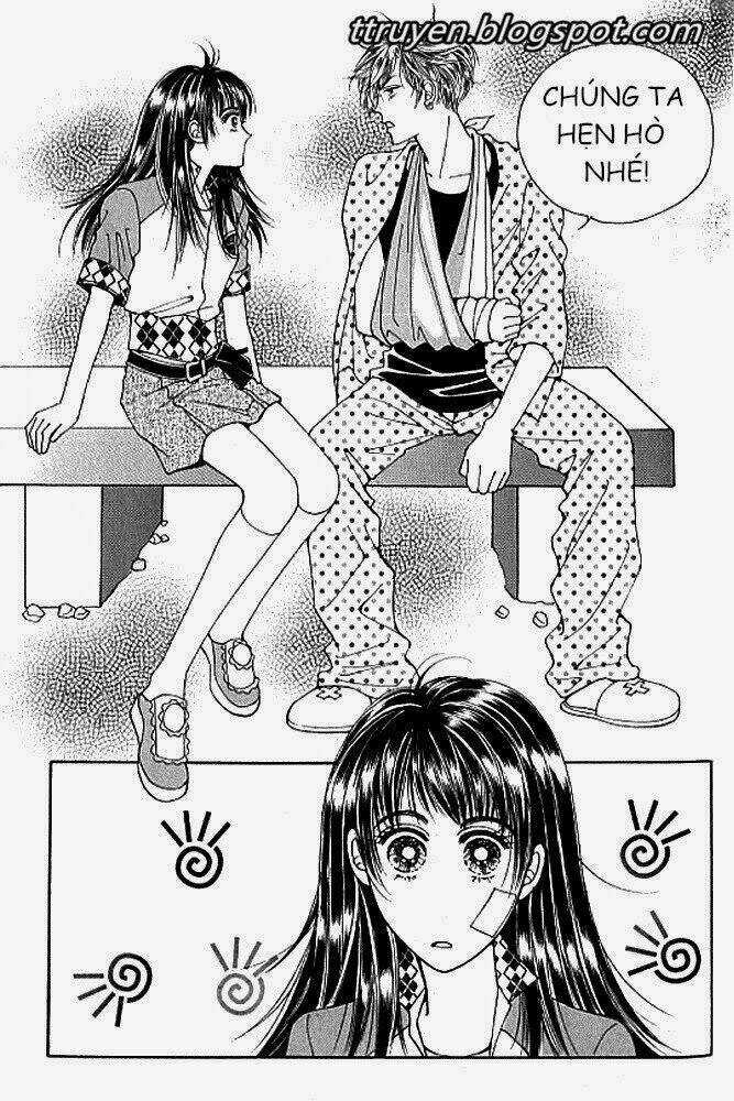 Cutie Boy - Chapter 25 - Trang 154