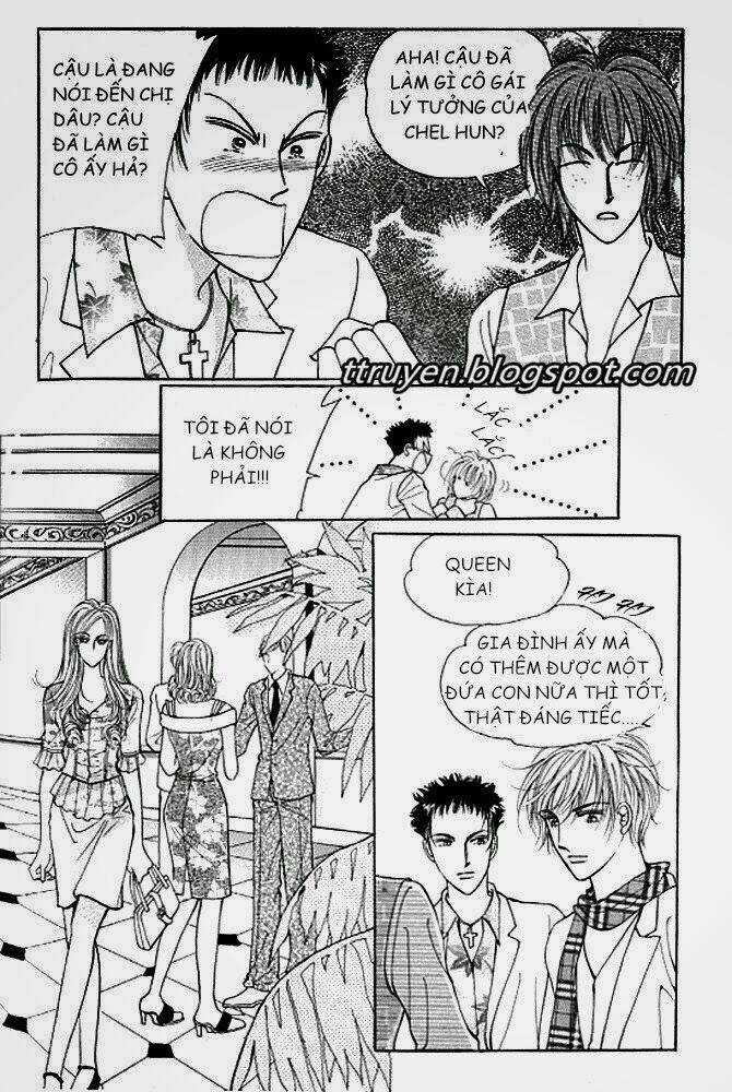 Cutie Boy - Chapter 25 - Trang 17