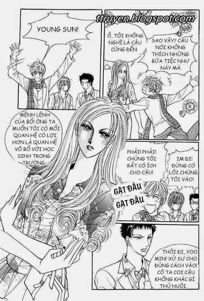 Cutie Boy - Chapter 25 - Trang 18