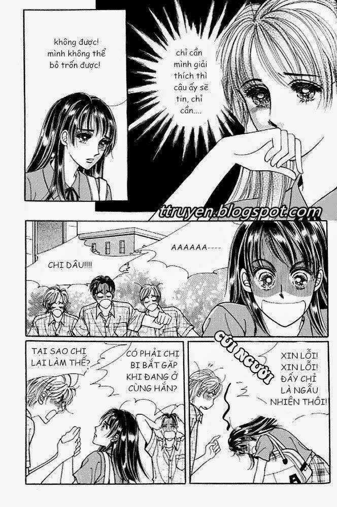 Cutie Boy - Chapter 25 - Trang 24