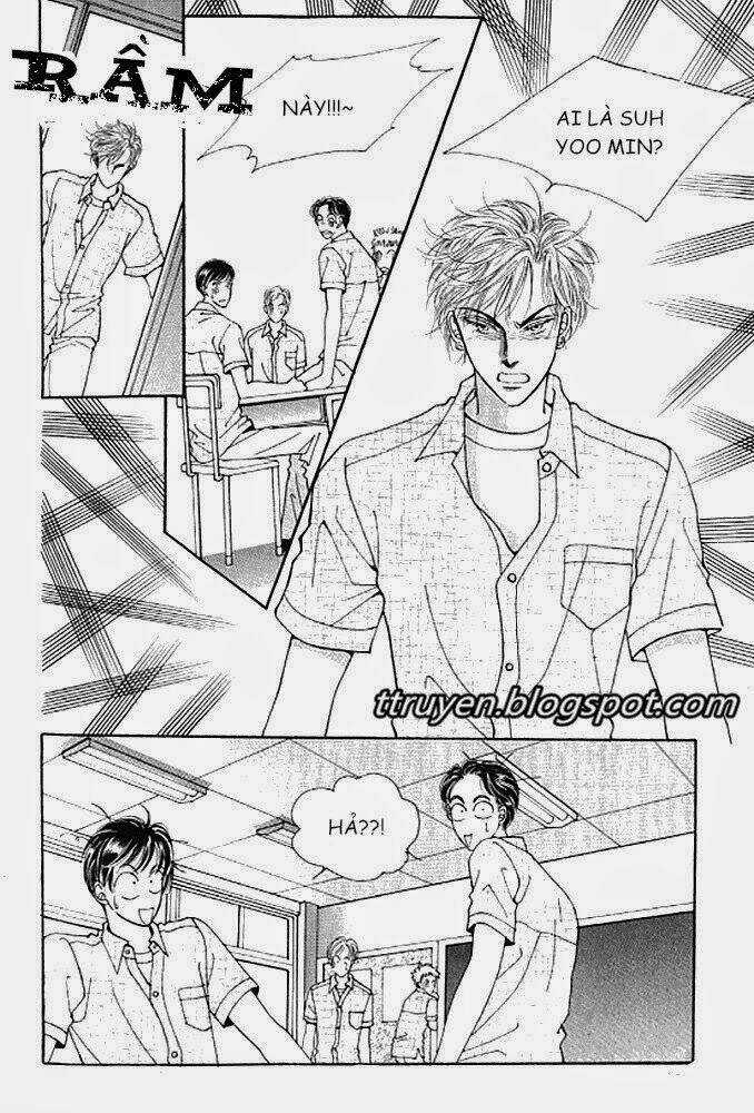 Cutie Boy - Chapter 25 - Trang 5