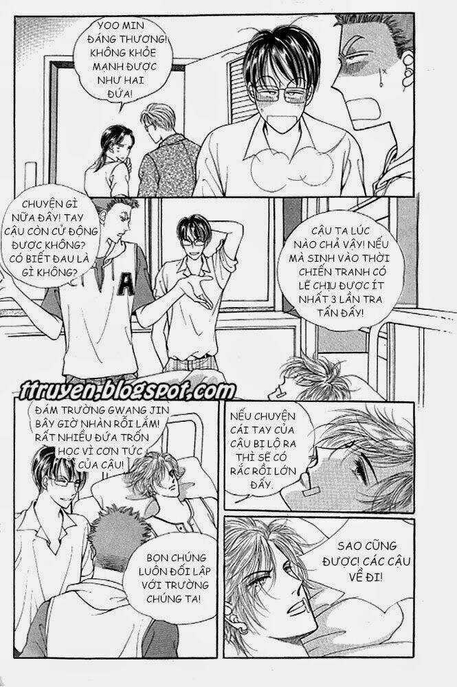 Cutie Boy - Chapter 25 - Trang 45