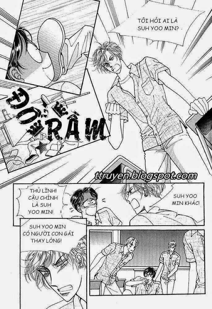 Cutie Boy - Chapter 25 - Trang 6