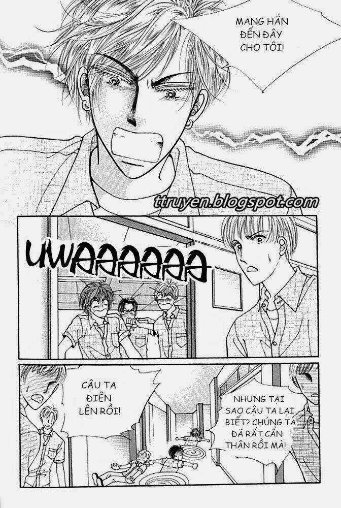 Cutie Boy - Chapter 25 - Trang 7
