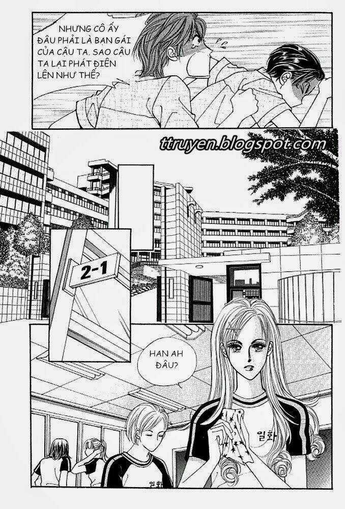 Cutie Boy - Chapter 25 - Trang 8