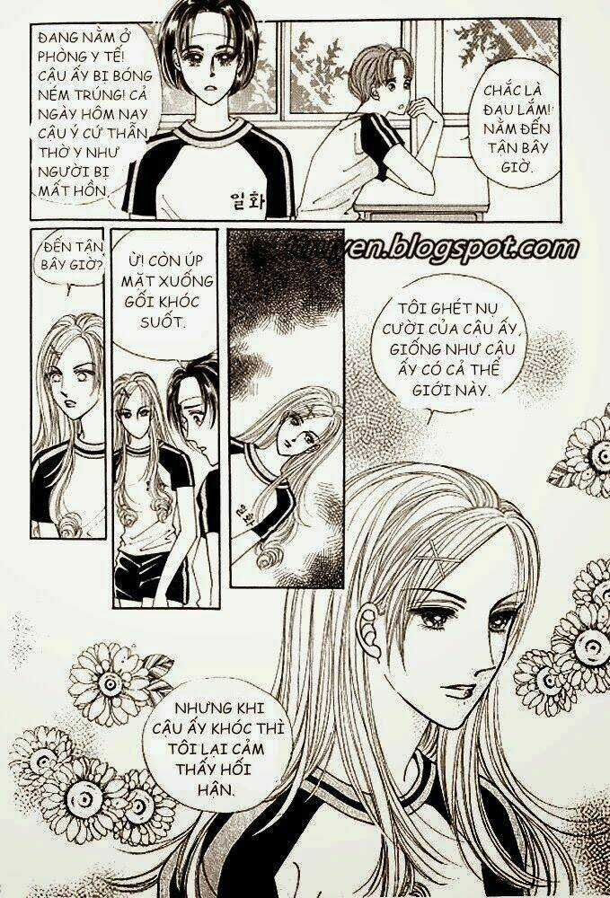 Cutie Boy - Chapter 25 - Trang 9