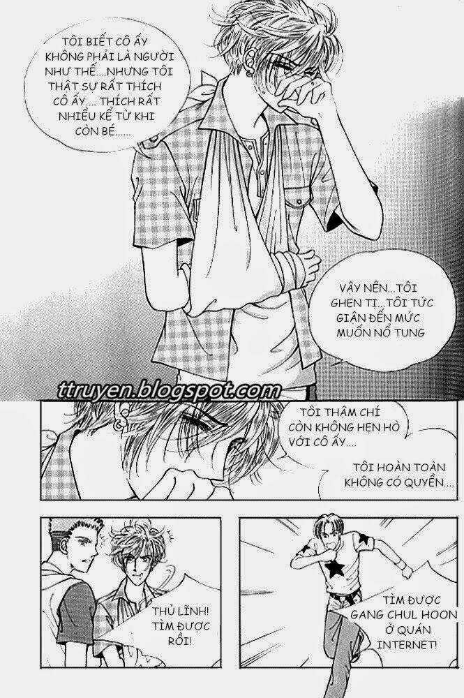 Cutie Boy - Chapter 25 - Trang 90