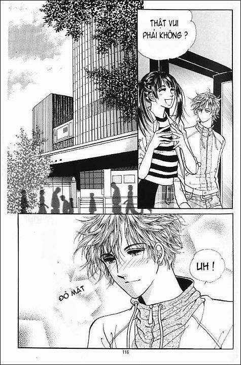 Cutie Boy - Chapter 3 - Trang 13