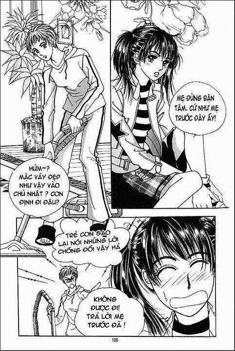 Cutie Boy - Chapter 3 - Trang 3