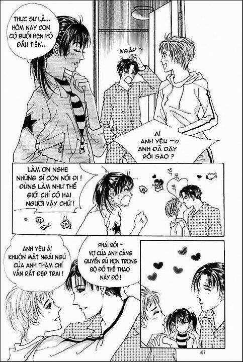 Cutie Boy - Chapter 3 - Trang 4