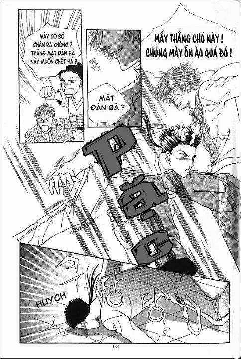 Cutie Boy - Chapter 3 - Trang 32