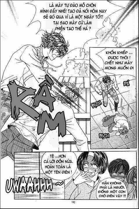 Cutie Boy - Chapter 3 - Trang 38