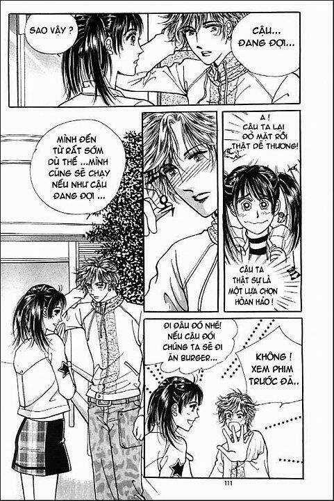 Cutie Boy - Chapter 3 - Trang 8