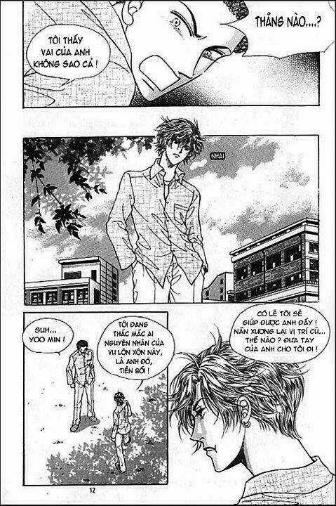 Cutie Boy - Chapter 4 - Trang 12