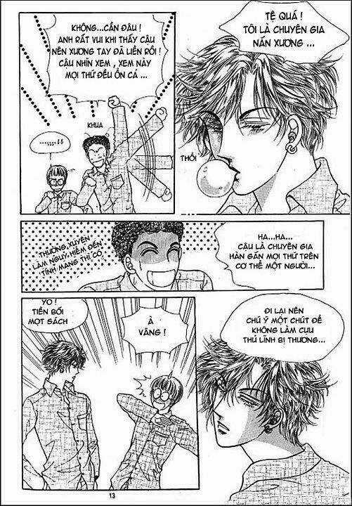 Cutie Boy - Chapter 4 - Trang 13