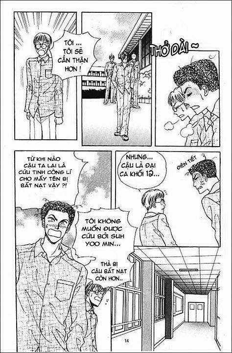 Cutie Boy - Chapter 4 - Trang 14