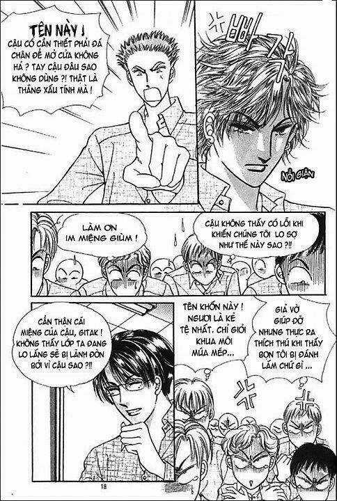 Cutie Boy - Chapter 4 - Trang 19