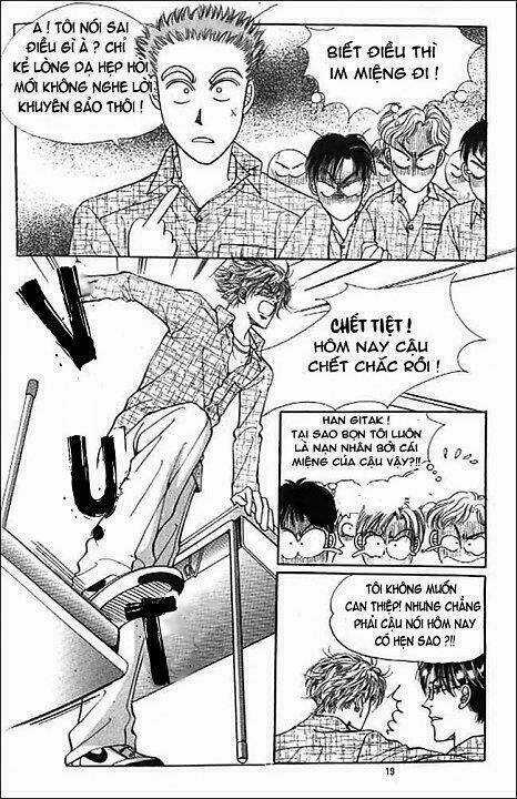 Cutie Boy - Chapter 4 - Trang 20