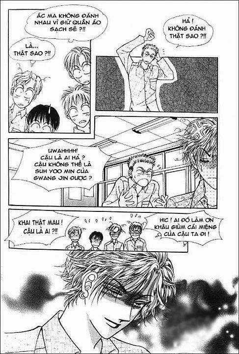 Cutie Boy - Chapter 4 - Trang 22