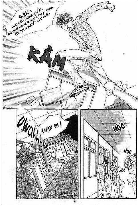 Cutie Boy - Chapter 4 - Trang 23