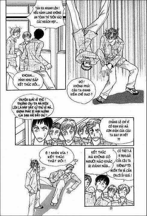 Cutie Boy - Chapter 4 - Trang 24