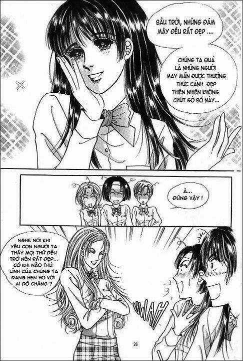 Cutie Boy - Chapter 4 - Trang 26