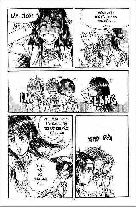 Cutie Boy - Chapter 4 - Trang 27