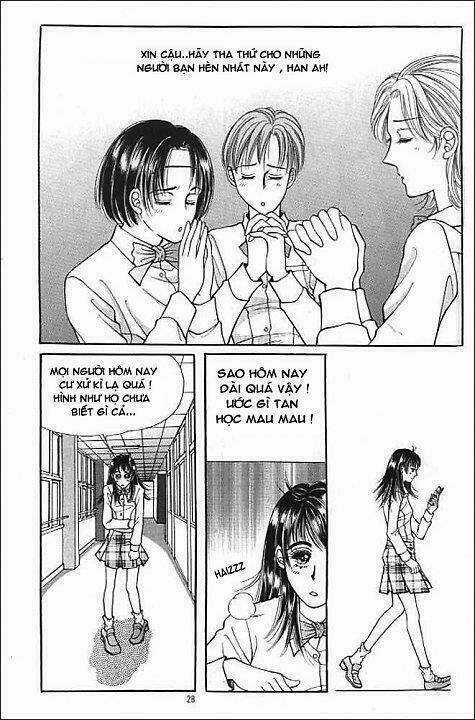 Cutie Boy - Chapter 4 - Trang 28