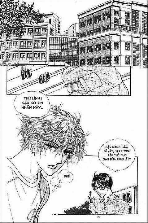 Cutie Boy - Chapter 4 - Trang 29
