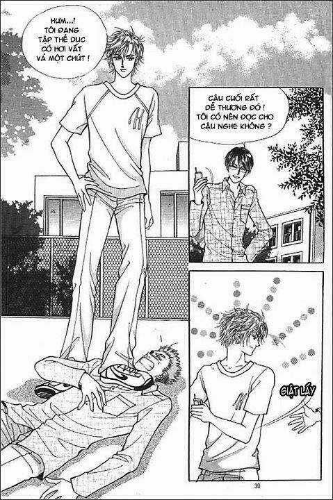 Cutie Boy - Chapter 4 - Trang 30