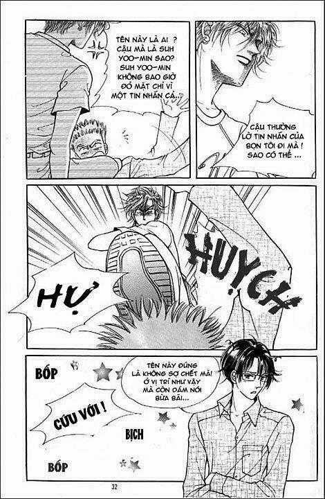 Cutie Boy - Chapter 4 - Trang 32