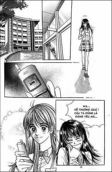 Cutie Boy - Chapter 4 - Trang 33