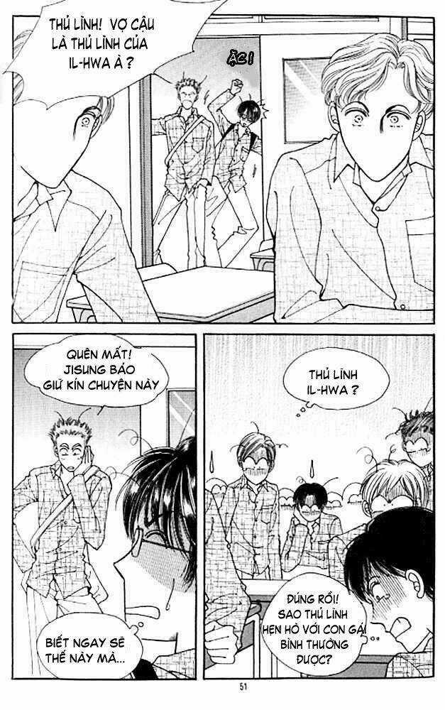 Cutie Boy - Chapter 5 - Trang 19